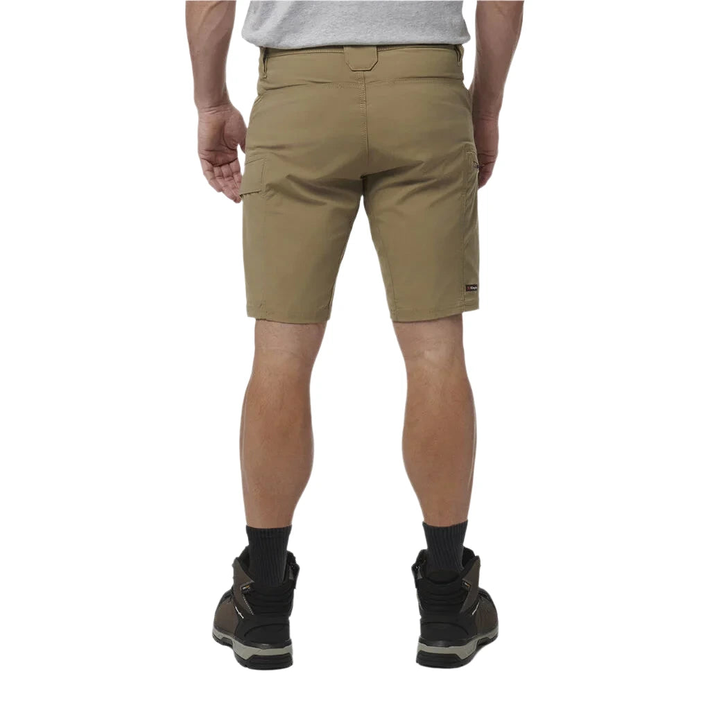 KingGee Drycool Lightweight Stretch Work Shorts (K17013) - Ace Workwear