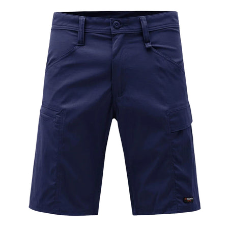 KingGee Drycool Lightweight Stretch Work Shorts (K17013) - Ace Workwear