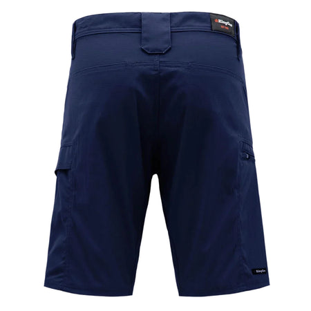 KingGee Drycool Lightweight Stretch Work Shorts (K17013) - Ace Workwear