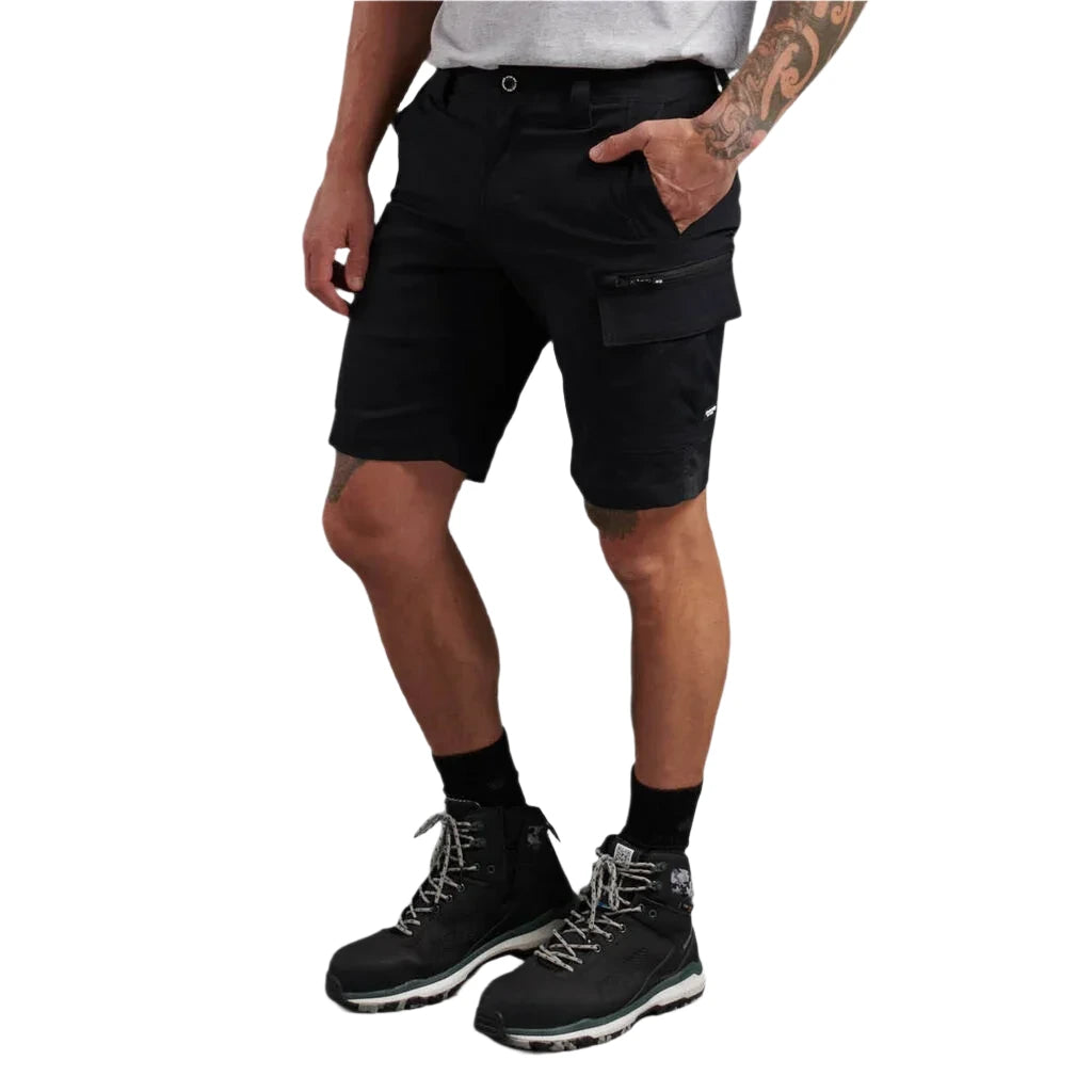 KingGee Trademark Cargo Short (K17019) - Ace Workwear