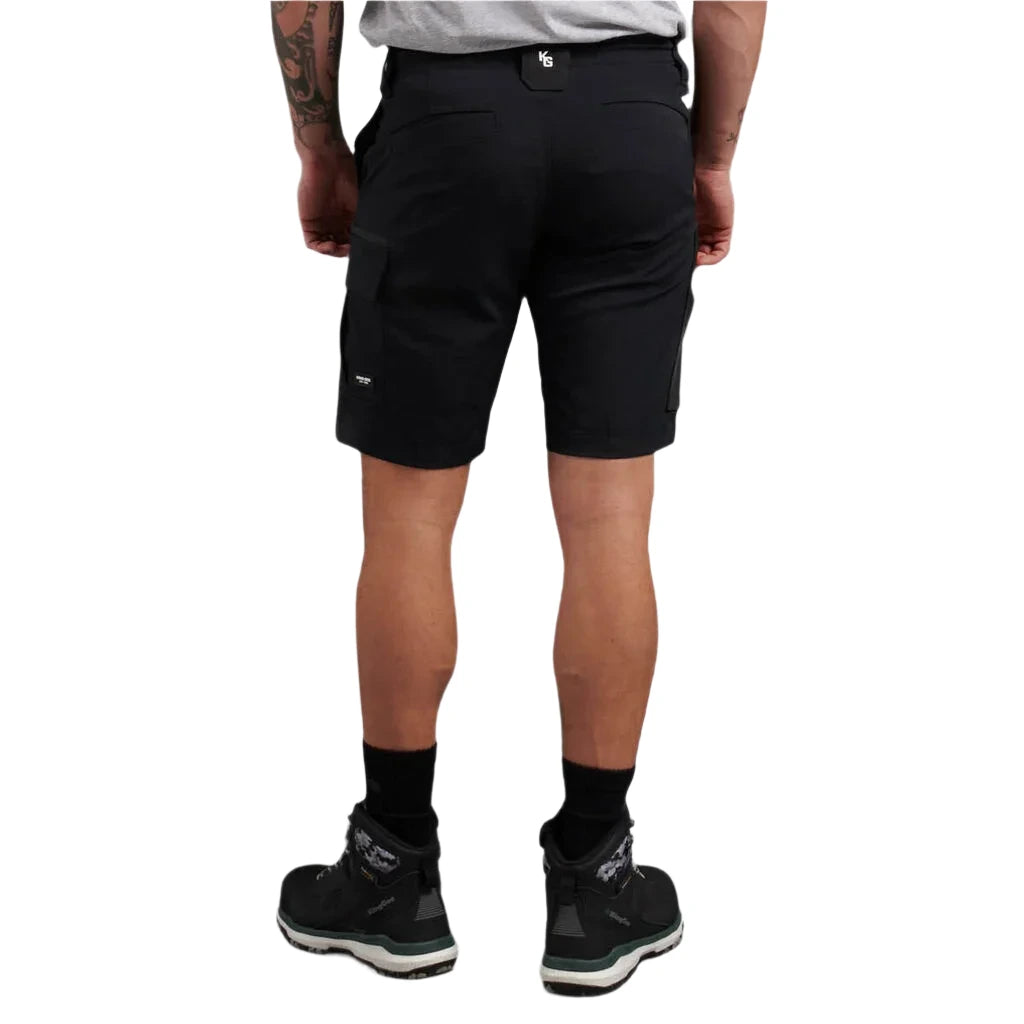 KingGee Trademark Cargo Short (K17019) - Ace Workwear