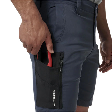 KingGee Trademark Cargo Short (K17019) - Ace Workwear