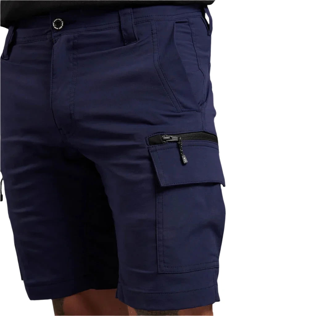 KingGee Trademark Cargo Short (K17019) - Ace Workwear