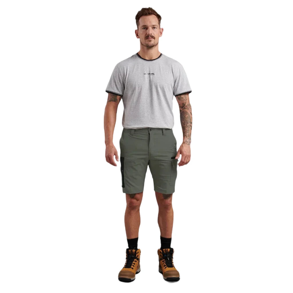 KingGee Trademark Cargo Short (K17019) - Ace Workwear