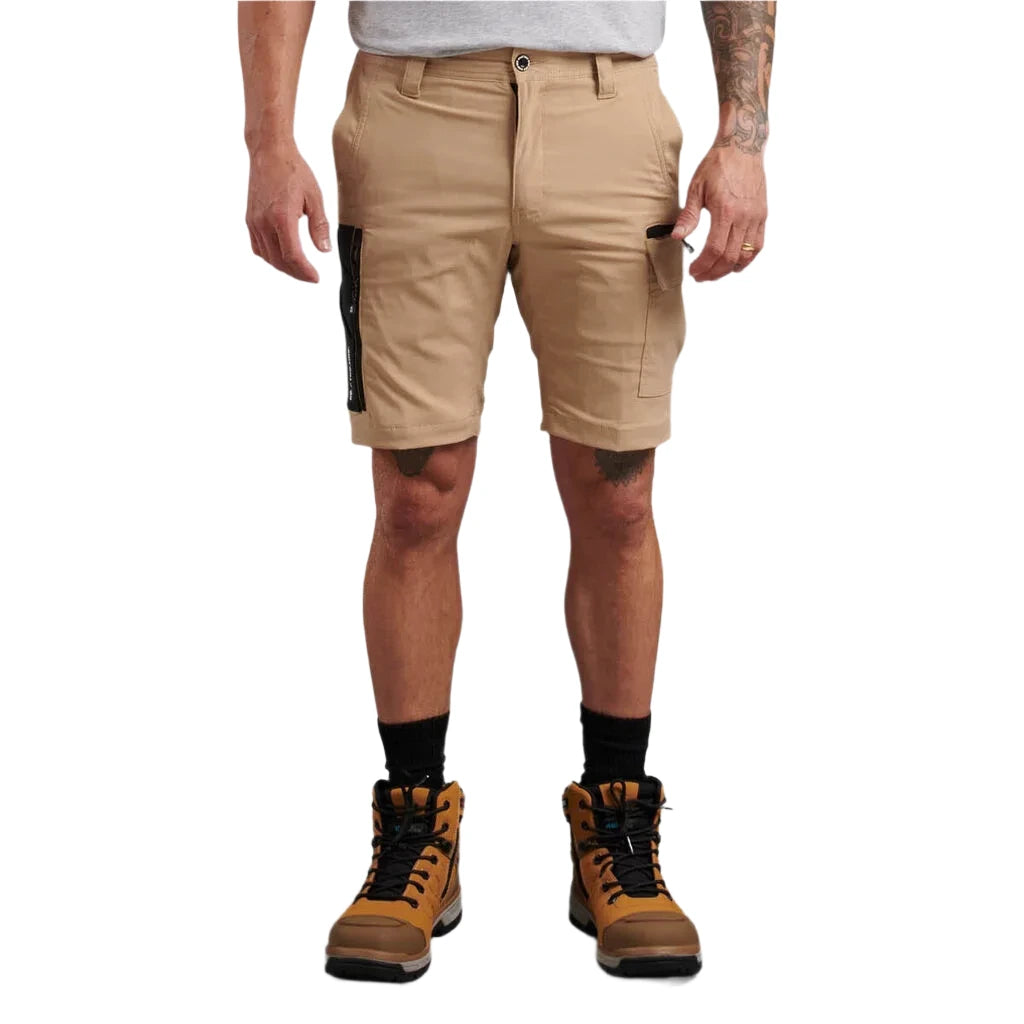 KingGee Trademark Cargo Short (K17019) - Ace Workwear