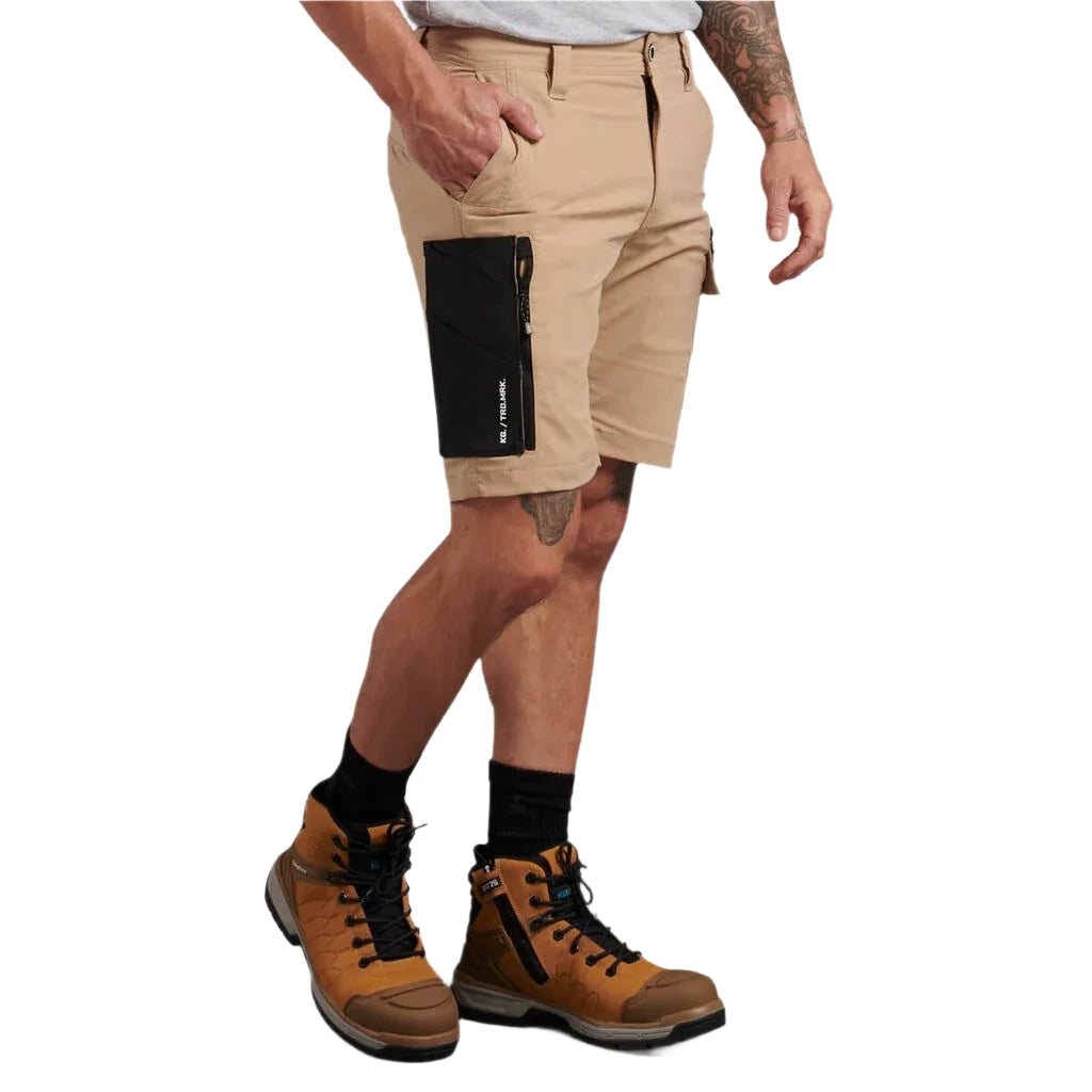 KingGee Trademark Cargo Short (K17019) - Ace Workwear