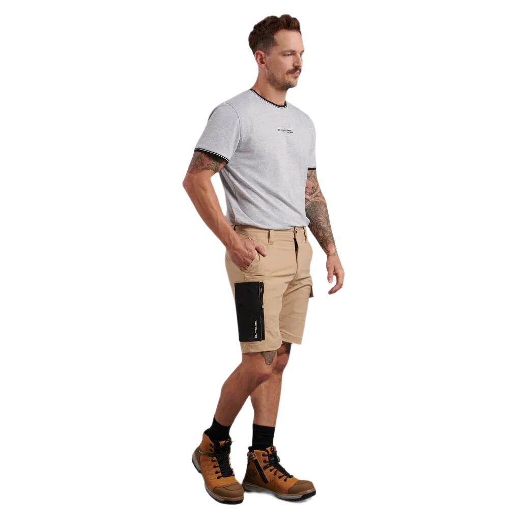 KingGee Trademark Cargo Short (K17019) - Ace Workwear