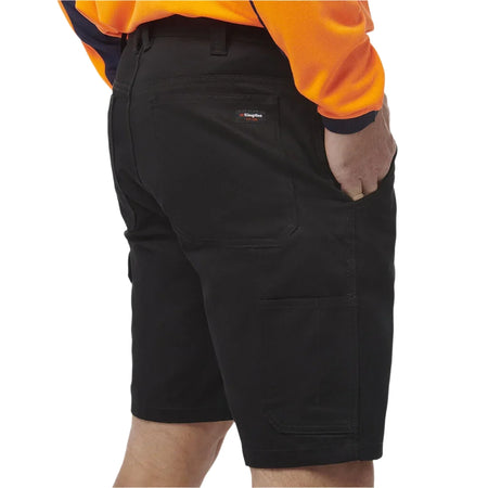 KingGee Originals New G's Cargo Work Shorts (K17100) - Ace Workwear