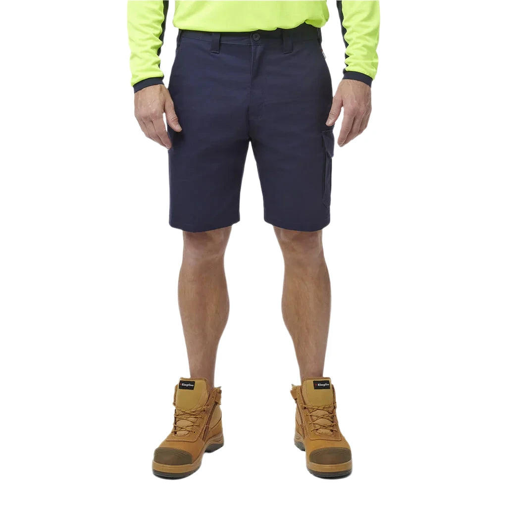 KingGee Originals New G's Cargo Work Shorts (K17100) - Ace Workwear