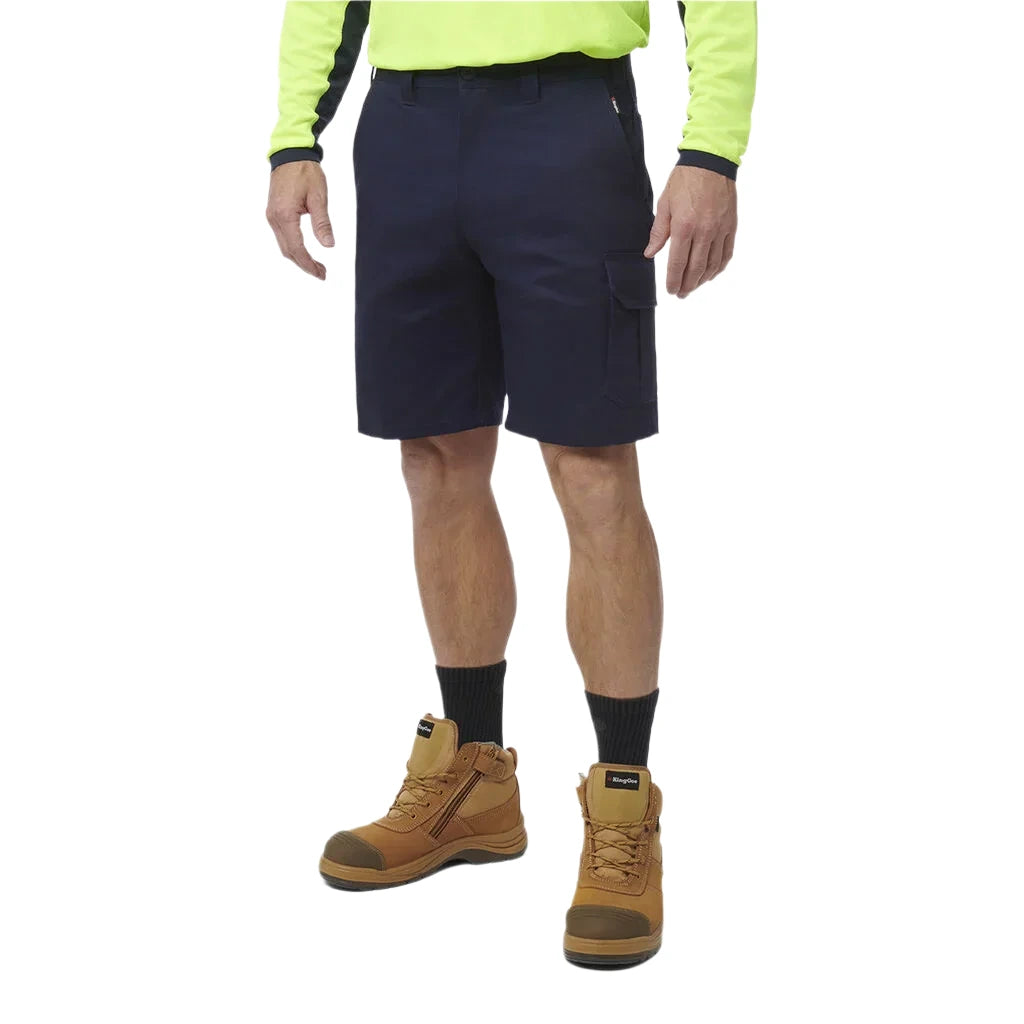KingGee Originals New G's Cargo Work Shorts (K17100) - Ace Workwear