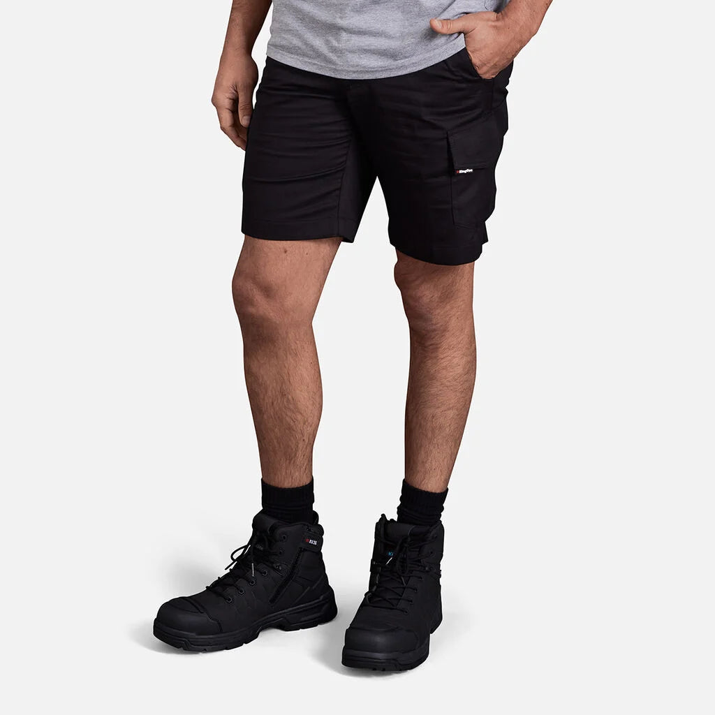 KingGee Workcool 2 Lightweight Ripstop Cargo Work Shorts (K17820) - Ace Workwear