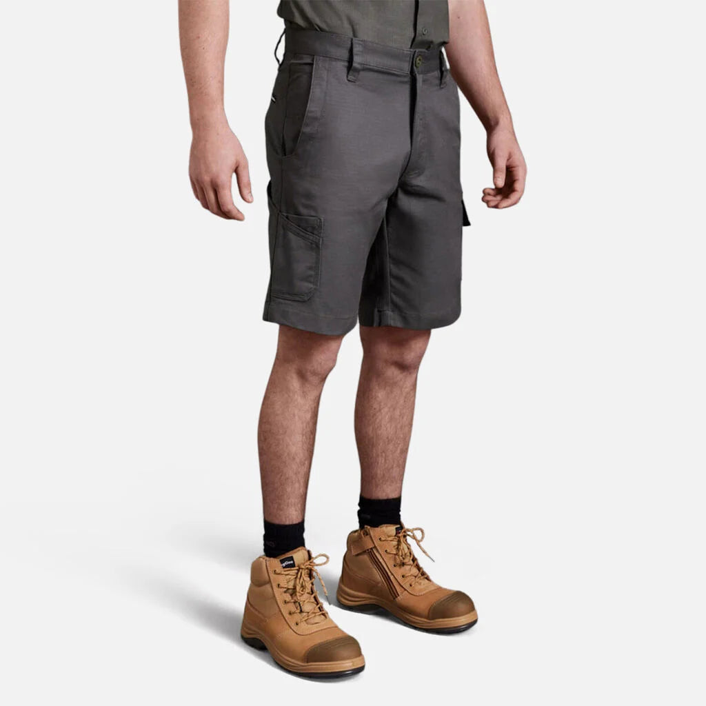 KingGee Workcool 2 Lightweight Ripstop Cargo Work Shorts (K17820) - Ace Workwear