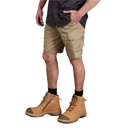 KingGee Workcool 2 Lightweight Ripstop Cargo Work Shorts (K17820) - Ace Workwear
