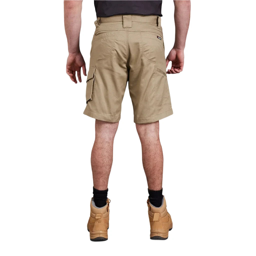 KingGee Workcool 2 Lightweight Ripstop Cargo Work Shorts (K17820) - Ace Workwear