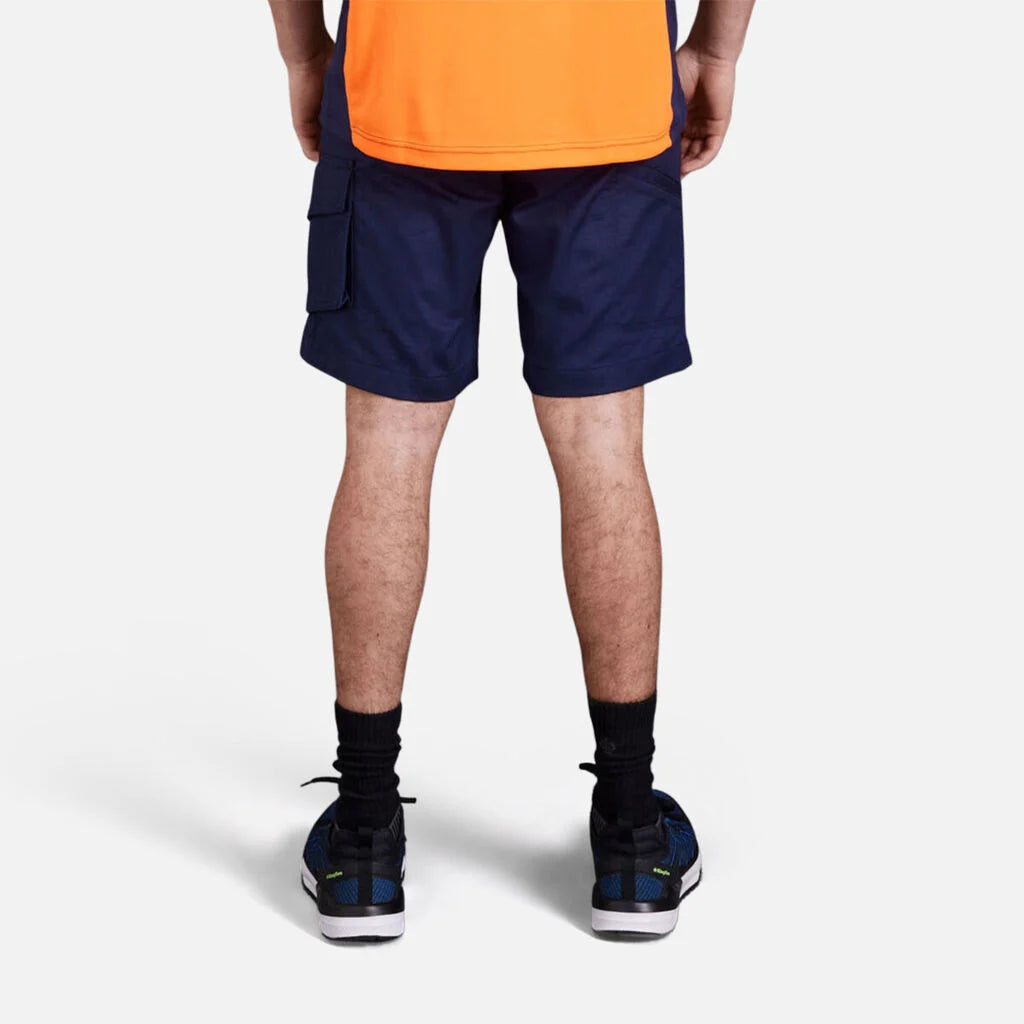 KingGee Workcool 2 Lightweight Ripstop Cargo Work Shorts (K17820) - Ace Workwear