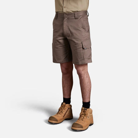 KingGee Workcool 2 Lightweight Ripstop Cargo Work Shorts (K17820) - Ace Workwear