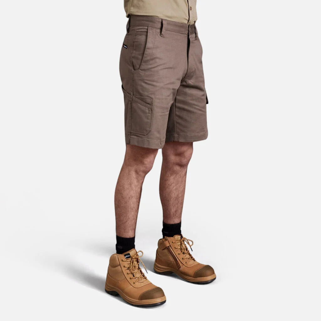 KingGee Workcool 2 Lightweight Ripstop Cargo Work Shorts (K17820) - Ace Workwear