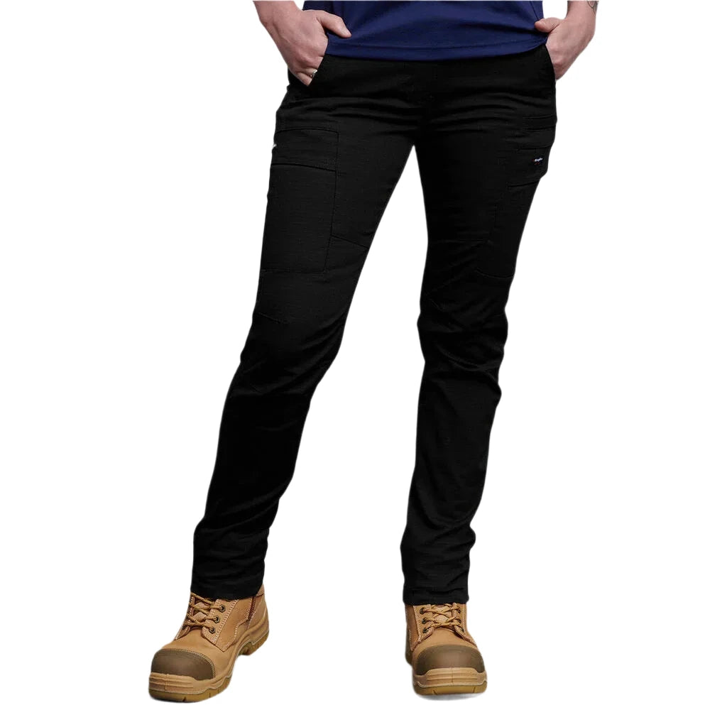 KingGee Women's Workcool Pro Stretch Pants (K43012) - Ace Workwear