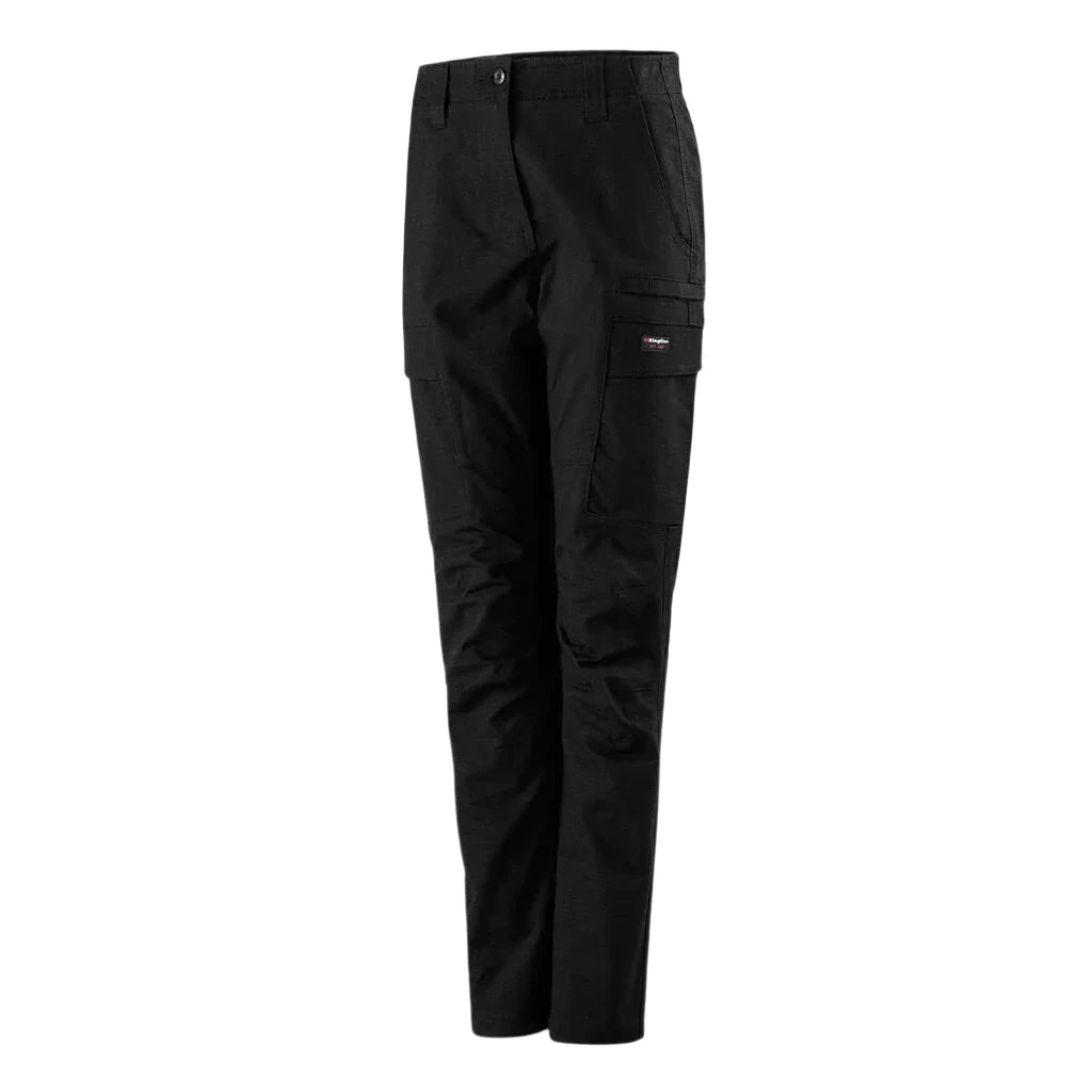 KingGee Women's Workcool Pro Stretch Pants (K43012) - Ace Workwear