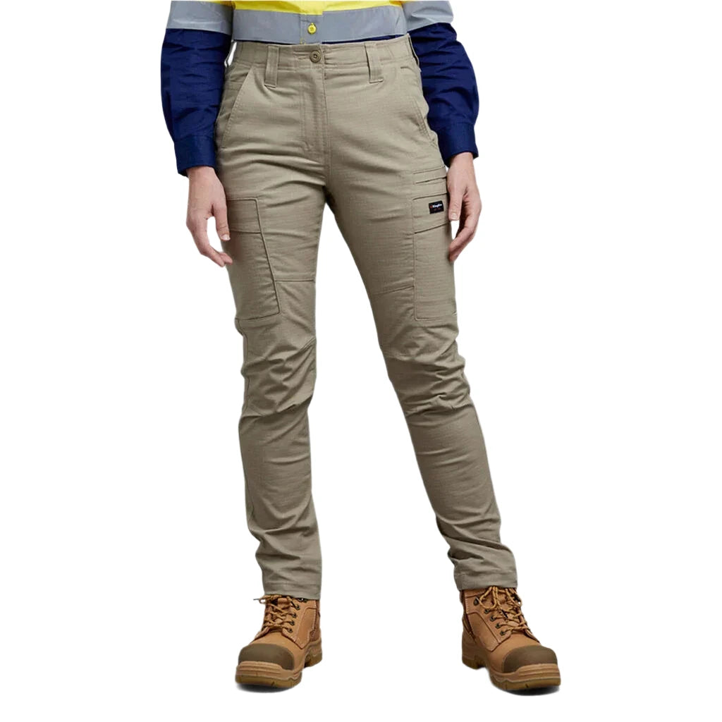 KingGee Women's Workcool Pro Stretch Pants (K43012) - Ace Workwear