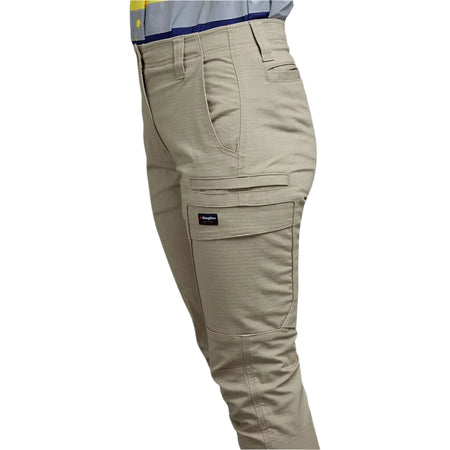 KingGee Women's Workcool Pro Stretch Pants (K43012) - Ace Workwear
