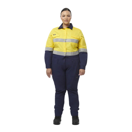 KingGee Women's Workcool Pro Stretch Pants (K43012) - Ace Workwear