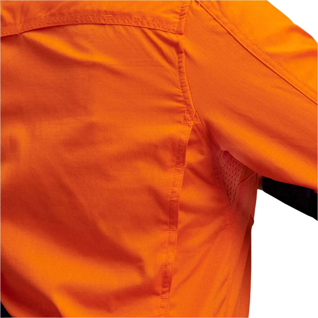 K44544 Back KingGee Women's Workcool 2 Hi-Vis Lightweight Work Shirt (K44543) – Ace ...