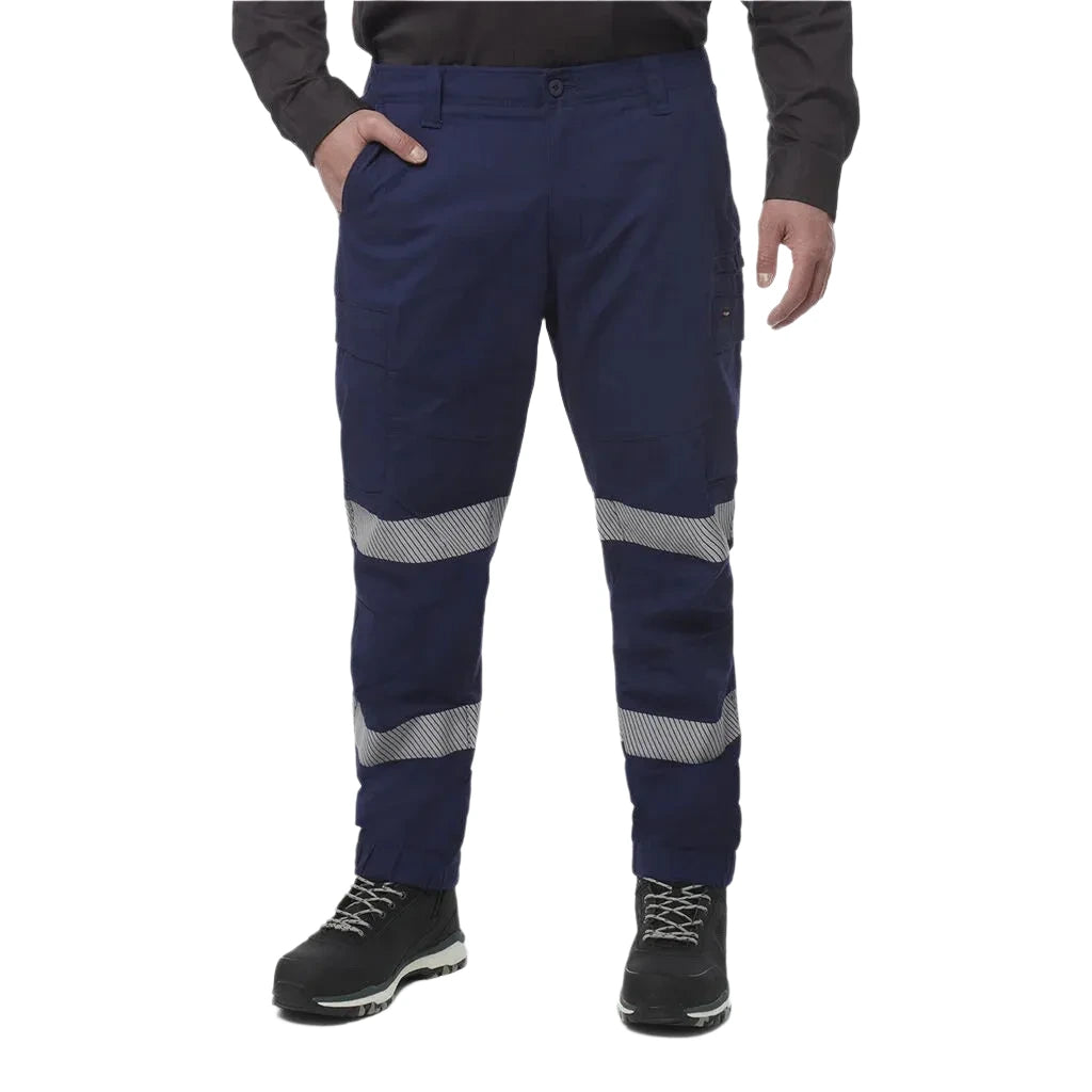 King Gee Workcool Pro Bio Motion Cuff Pant (K53013) - Ace Workwear