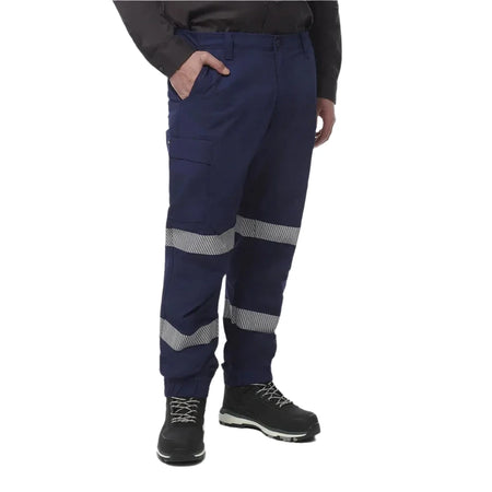 King Gee Workcool Pro Bio Motion Cuff Pant (K53013) - Ace Workwear