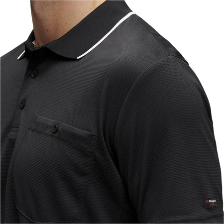 KingGee Workcool Hyperfreeze Short Sleeve Polo Shirt (K54209) - Ace Workwear