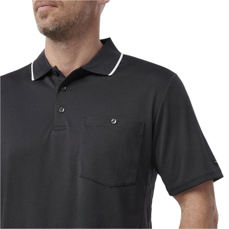 KingGee Workcool Hyperfreeze Short Sleeve Polo Shirt (K54209) - Ace Workwear