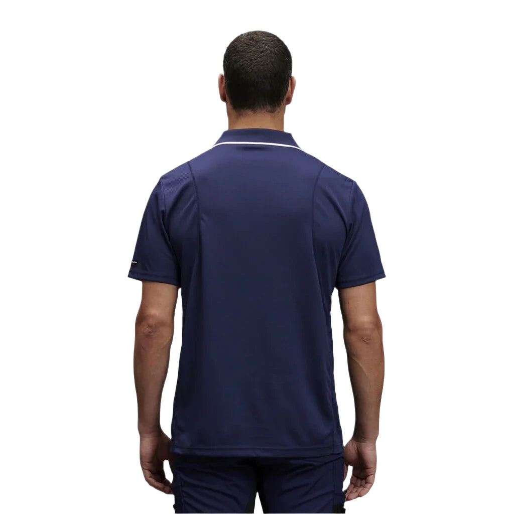 KingGee Workcool Hyperfreeze Short Sleeve Polo Shirt (K54209) - Ace Workwear