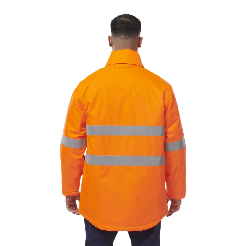 KingGee Reflective Insulated Jacket (K55037) - Ace Workwear