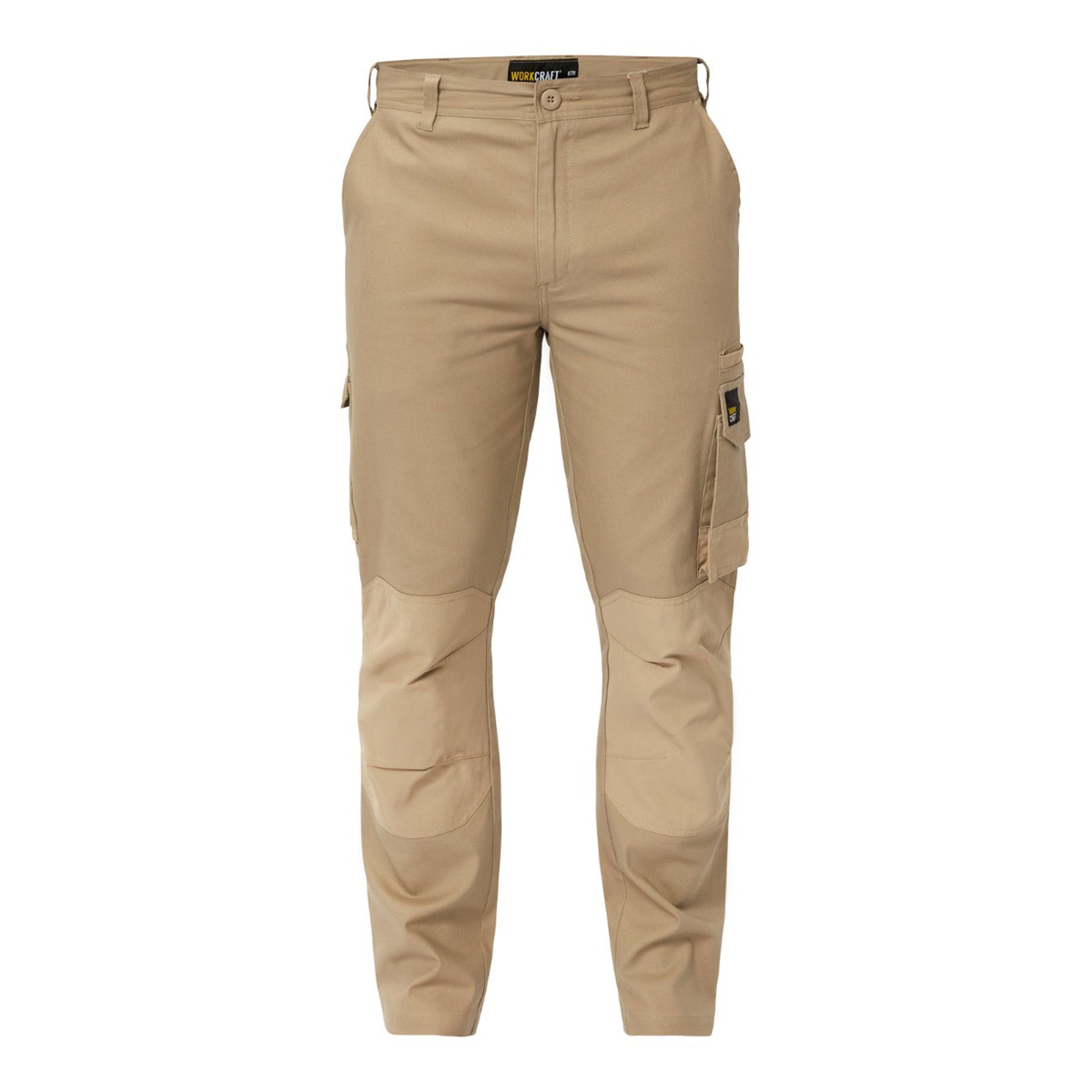 Workcraft Stretched Cargo Pants (WP4020) - Ace Workwear