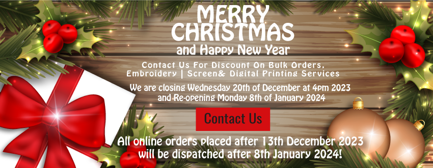 Hi vis 2025 christmas jumper