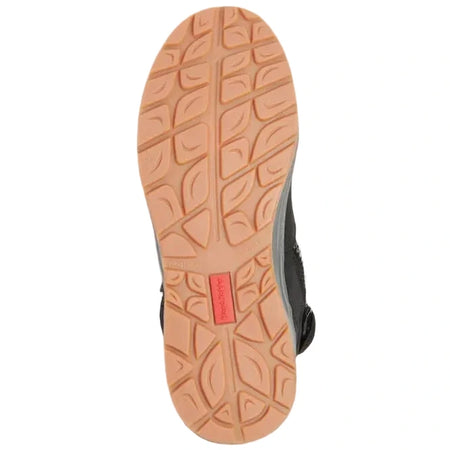 Hard Yakka 3056 Lace Up Zip Sided Steel Cap Safety Boot (Y60201) - (Pre Order) - Ace Workwear