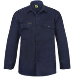 Workcraft Long Sleeve Cotton Drill Shirt (WS3020) - Ace Workwear (4408788254854)