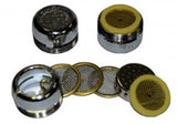 PRATT Aerator Screen Assembly Single & Triple Head Nozzles (05-1177) Shower Spare Parts, signprice Pratt - Ace Workwear