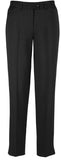 Biz Corporates Womens Slim Leg Pant (10117) Ladies Skirts & Trousers, signprice Biz Corporates - Ace Workwear