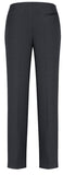 Biz Corporates Womens Bandless Slim Leg Pants (10121) Ladies Skirts & Trousers, signprice Biz Corporates - Ace Workwear