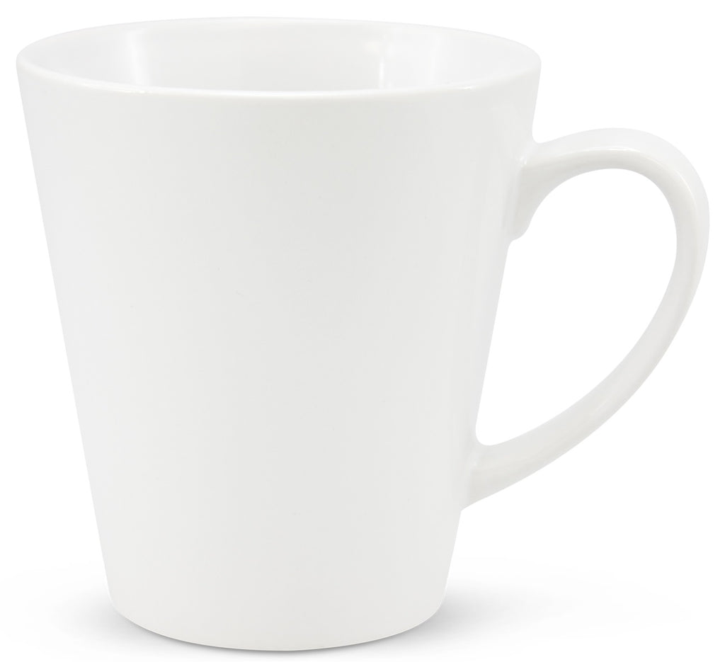 Latte Coffee Mug (Carton of 48pcs) (105297) Ceramic Mugs, signprice Trends - Ace Workwear