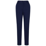 Biz Corporates Womens Bandless Elastic Waist Pant (10722) Ladies Skirts & Trousers, signprice Biz Corporates - Ace Workwear