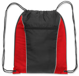 Ranger Drawstring Backpack (Carton of 100pcs) (107673) Drawstring Bags, signprice Trends - Ace Workwear