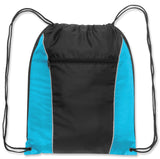 Ranger Drawstring Backpack (Carton of 100pcs) (107673) Drawstring Bags, signprice Trends - Ace Workwear