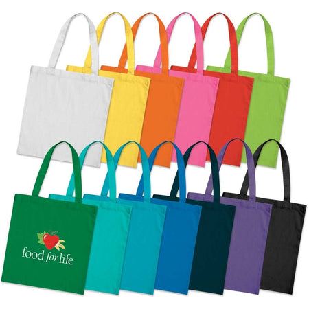 Sonnet Cotton Tote Bag (Carton of 100pcs) (107689) - Ace Workwear