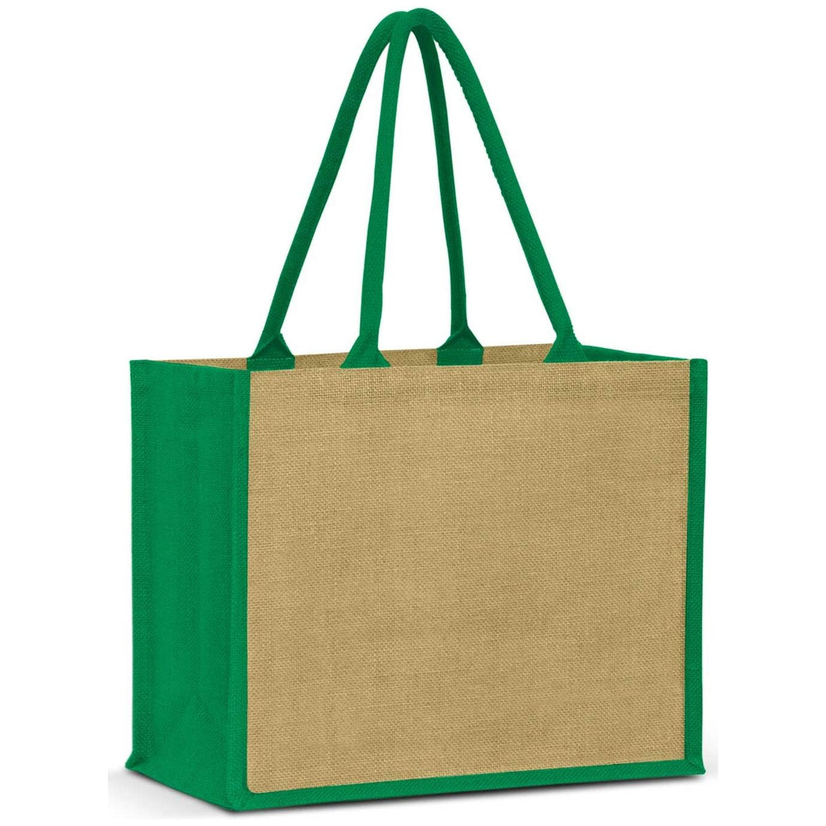 Torino Jute Tote Bag (Carton of 50pcs) (108038) - Ace Workwear