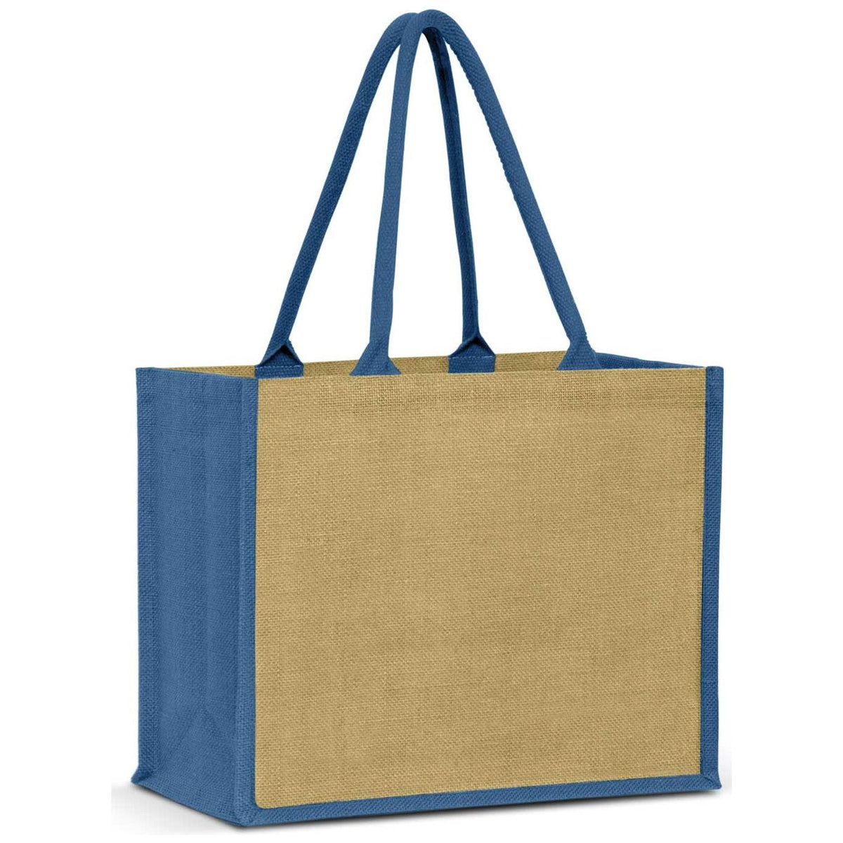 Torino Jute Tote Bag (Carton of 50pcs) (108038) - Ace Workwear