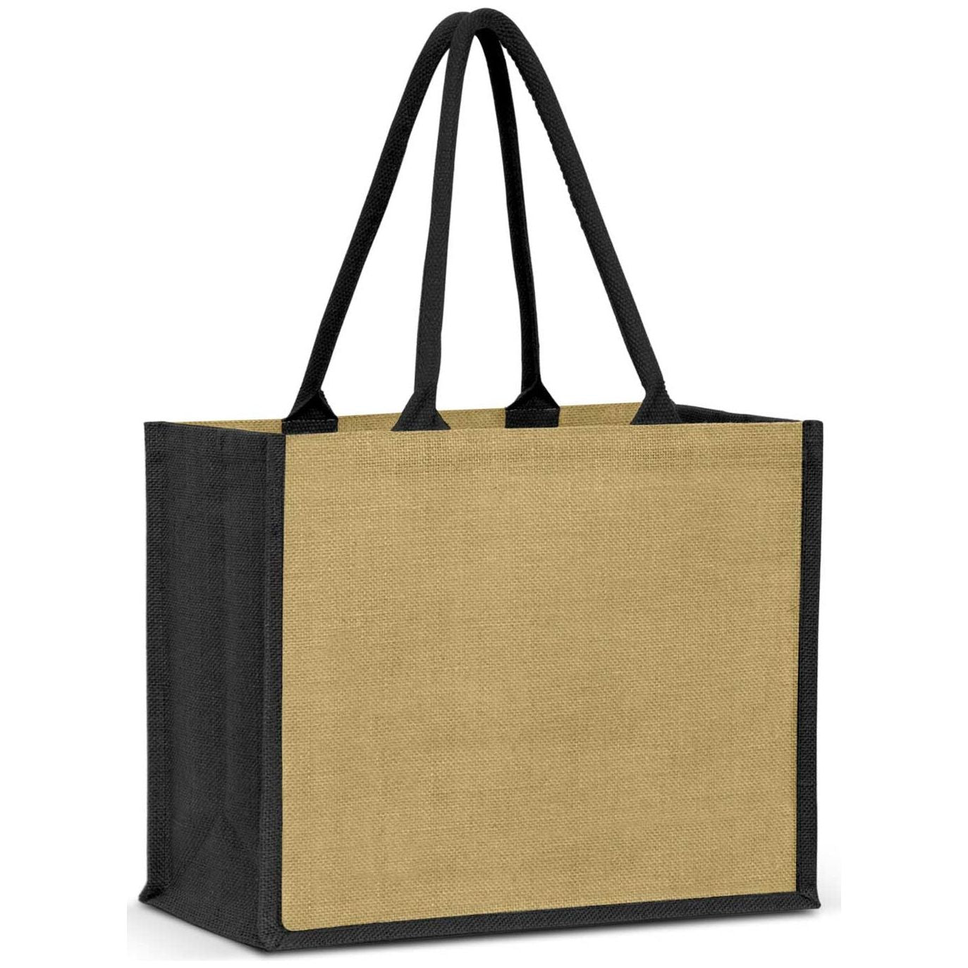 Torino Jute Tote Bag (Carton of 50pcs) (108038) - Ace Workwear