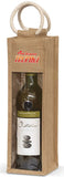 Serena Jute Wine Carrier (Carton of 50pcs) (119334) signprice, Wine Carriers Trends - Ace Workwear