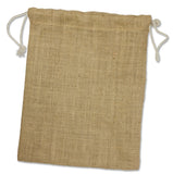 Jute Gift Bag (Carton of 100pcs) (109069) Jute Bags, signprice Trends - Ace Workwear